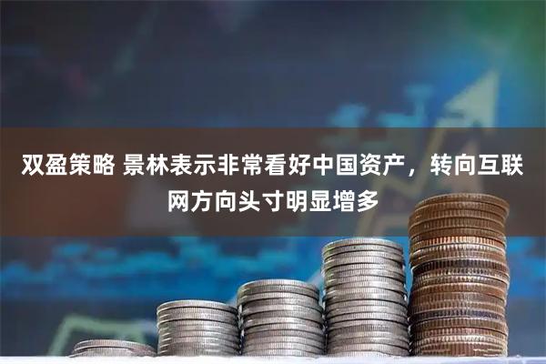 双盈策略 景林表示非常看好中国资产，转向互联网方向头寸明显增多